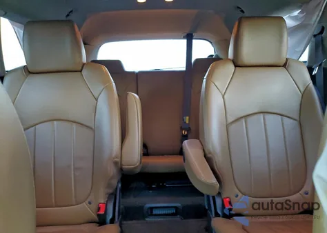 2015 Buick Enclave from USA, damaged, VIN 5GAKVCKD2FJ368051